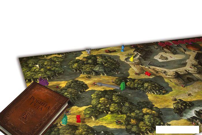 Настольные игры Звезда Приключения Робин Гуда 8858