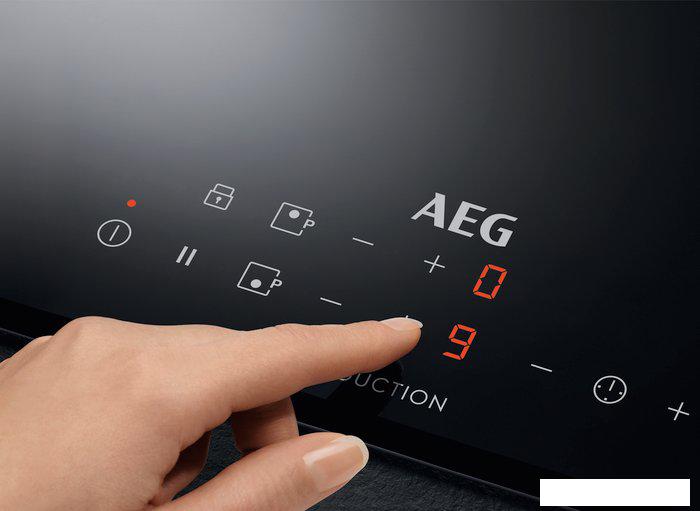 Варочная панель AEG 3000 Domino IKB32300CB Варочная панель AEG 3000 Domino IKB32300CB