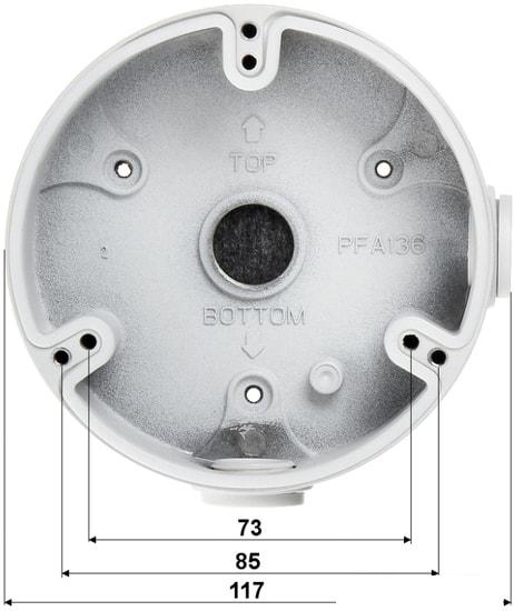 Кронштейн Dahua DH-PFA136