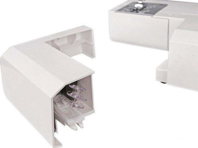 Электромеханическая швейная машина Janome MX 77