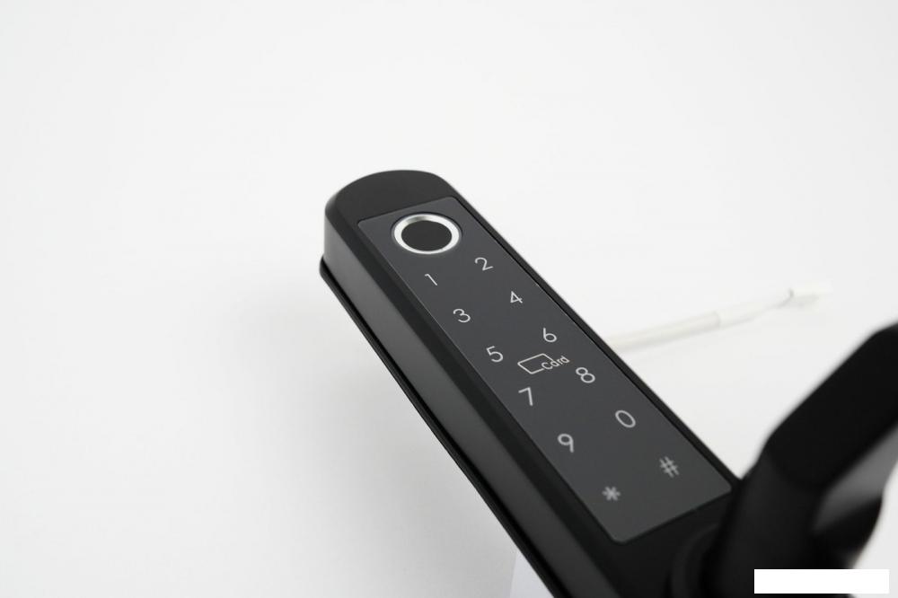 Дверной замок Roome Waterproof TTLock Digital Fingerprint Aluminum Door Lock A2