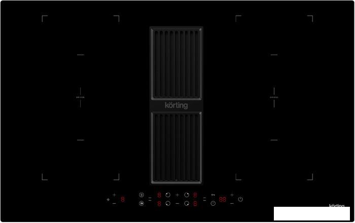 Варочная панель Korting HIBH 84980 NB