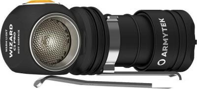 Фонари Armytek Wizard C1 Pro Magnet USB (белый) Фонари Armytek Wizard C1 Pro Magnet USB (белый)