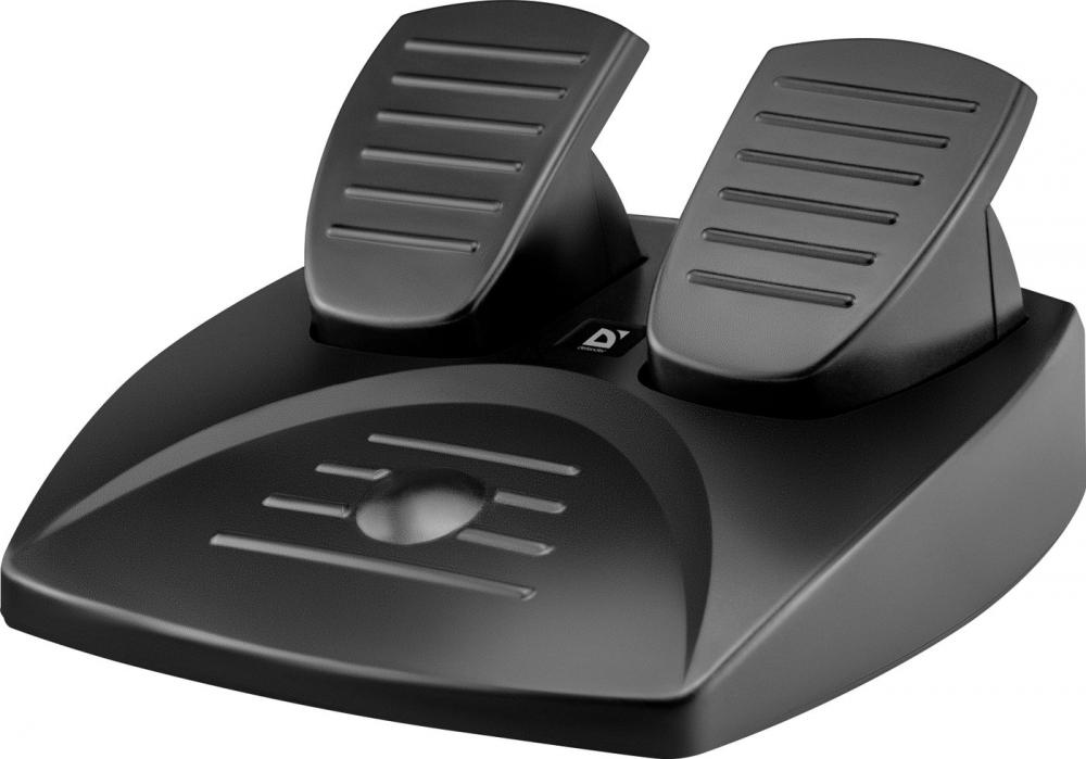Руль Defender Turbo Pro