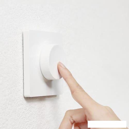 Пульт ДУ Yeelight Bluetooth Wall Switch YLKG07YL (версия на липучке)