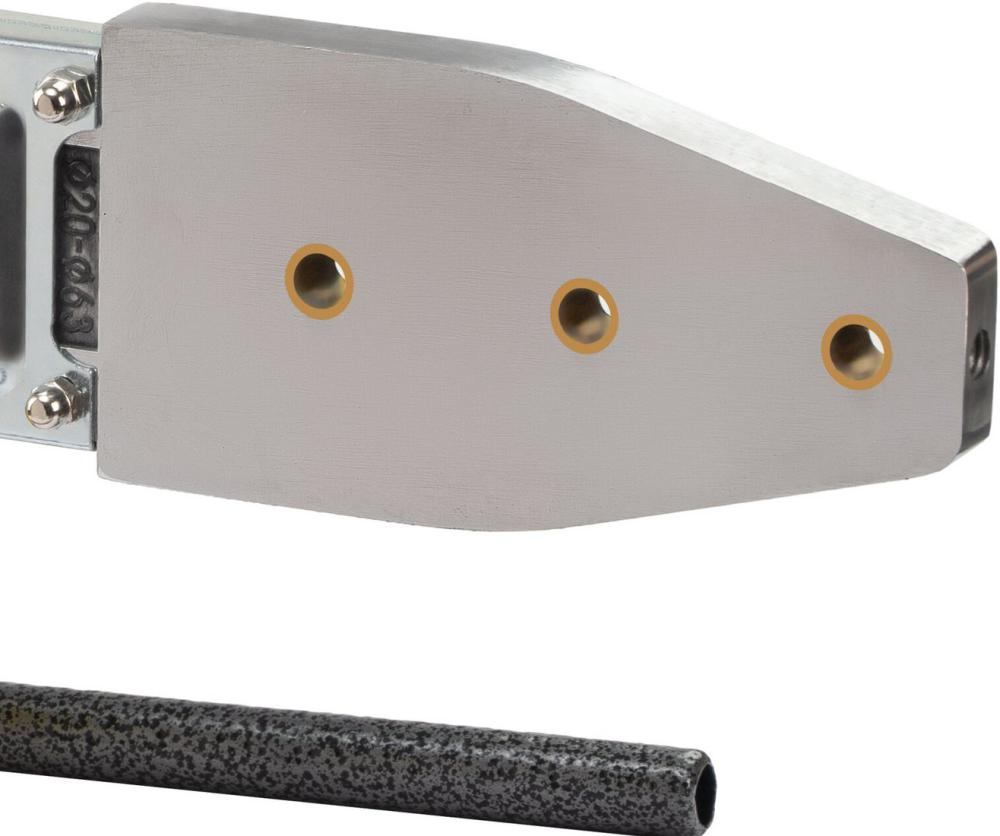 Аппарат для сварки труб Kolner KPW 950C
