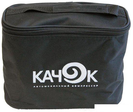 Автомобильный компрессор Качок K50LED