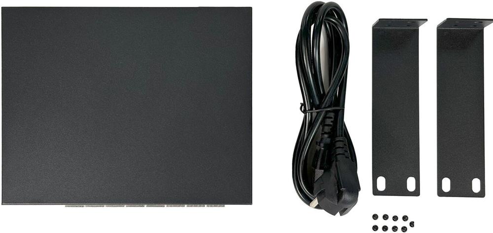 Управляемый коммутатор 2-го уровня Origo OS6208F/A1A