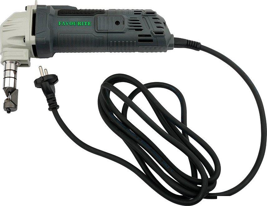 Электрические ножницы по металлу Favourite IC 800 PROF