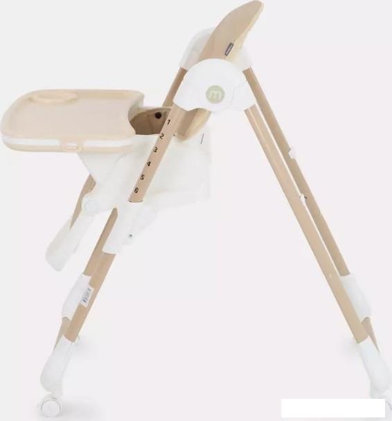 Стульчики для кормления MOWbaby Honey New MBH170 (beige)
