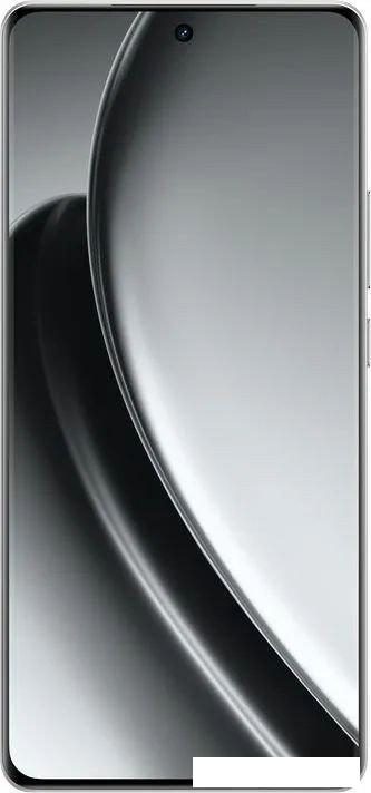 Смартфон Realme GT 6 12GB/256GB международная версия (зеркальный серебряный)