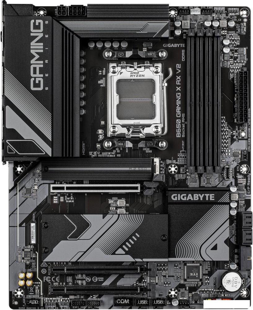 Материнская плата Gigabyte B650 Gaming X AX V2 (rev. 1.3)