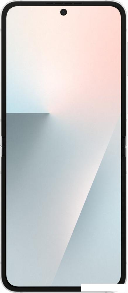 Телефон Samsung Galaxy Z Flip7 FE SM-F761B 8GB/128GB (белый)