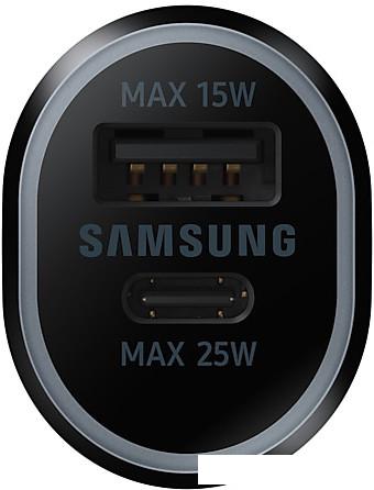Автомобильное зарядное Samsung EP-L4020NBEGEU