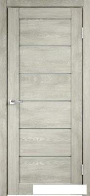 Межкомнатные двери Velldoris Linea 1 60x200 (дуб шале седой, мателюкс)