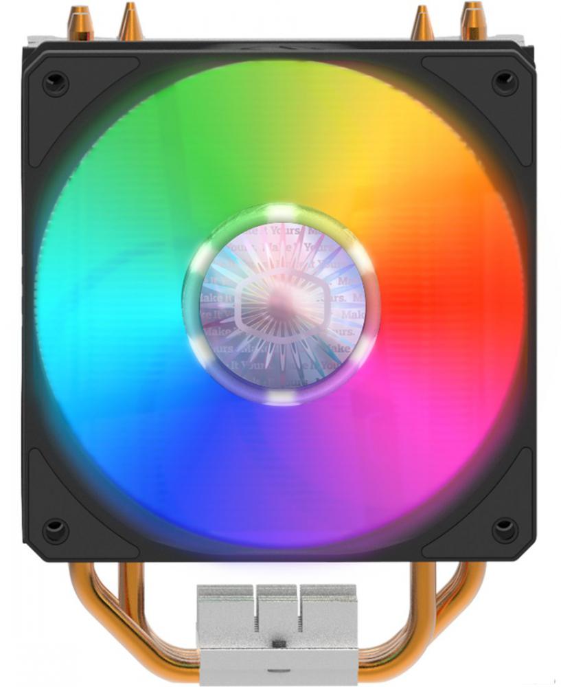 Кулер для процессора Cooler Master Hyper 212 ARGB RR-2V2L-18PA-R1
