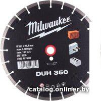 Отрезной диск алмазный  Milwaukee 4932471986