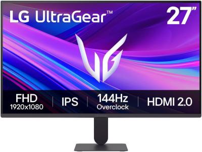Игровой монитор LG UltraGear 27G411A-B