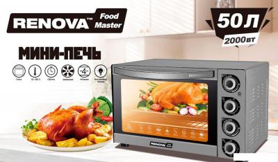 Мини-печь Renova MO-50GFLTS1
