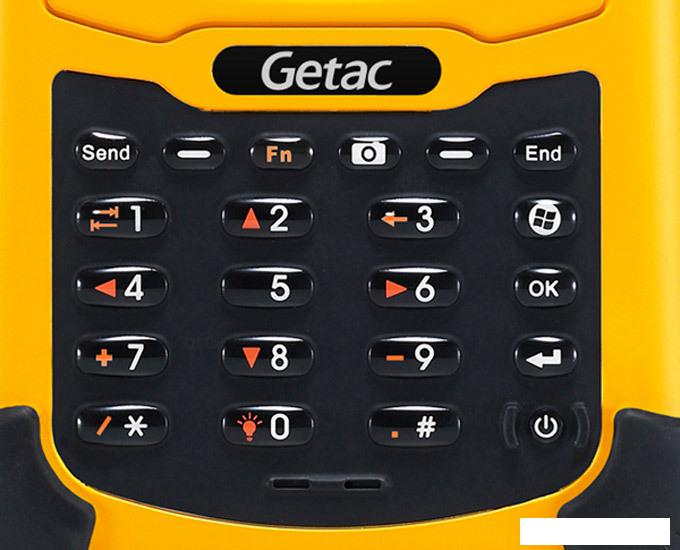 Мобильные телефоны Getac PS236