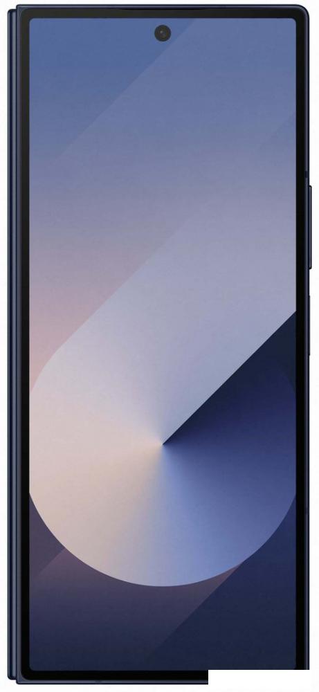 Смартфон Samsung Galaxy Z Fold6 SM-F956B/DS 12GB/256GB (синий)