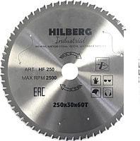 Пильные диски Hilberg HF250