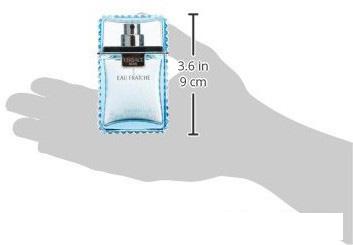 Туалетная вода Versace Man Eau Fraiche EdT (30 мл)