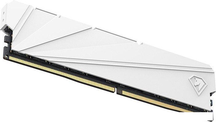 Оперативная память Netac Shadow S 16ГБ DDR4 2666 МГц NTSDD4P26SP-16W