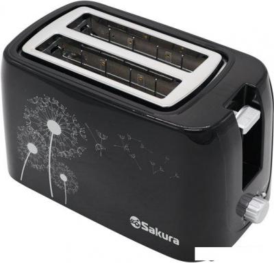 Тостер Sakura SA-7608BK