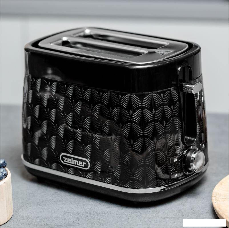 Тостер Zelmer ZTS8010