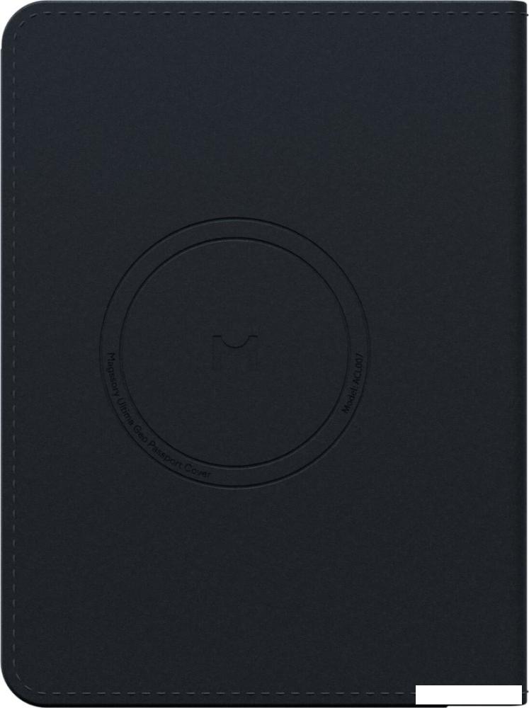 Обложка для паспорта Magssory Ultima Geo ACL007 (полночь)