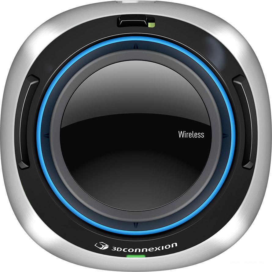 3D-мышь 3Dconnexion SpaceMouse Wireless