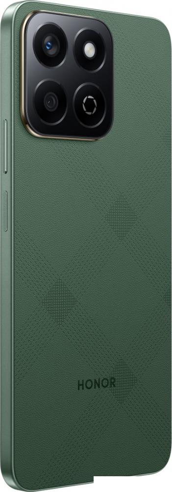 Смартфон HONOR X7c 6GB/128GB (лесной зеленый)