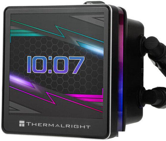 Система жидкостного охлаждения для процессора Thermalright Grand Vision 240 ARGB (черный)