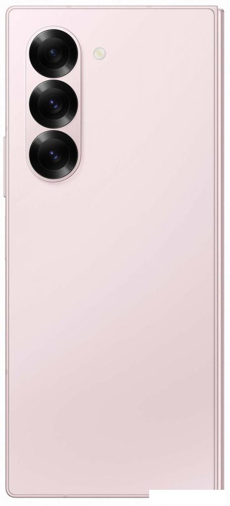 Смартфон Samsung Galaxy Z Fold6 SM-F956B/DS 12GB/512GB (розовый)