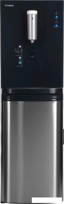Кулер для воды Hyundai AquaSense UV H-WD7825C (графитовый)