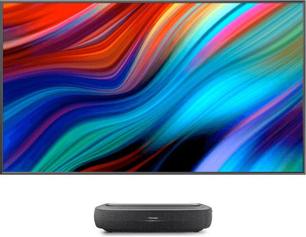 Проектор Hisense Laser TV 100L9H