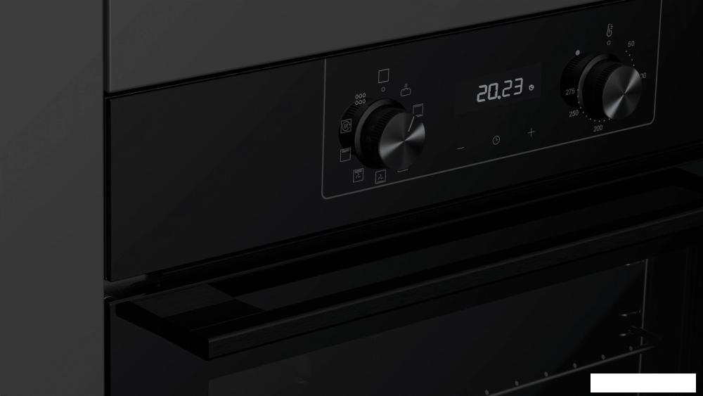 Электрический духовой шкаф Haier HOQ-K2ANN3GB