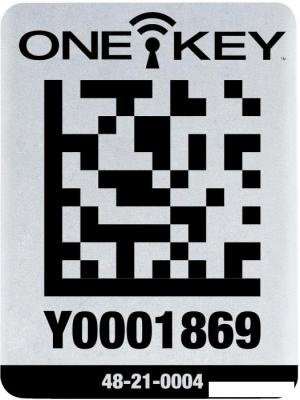 Портативный GPS-трекер Milwaukee One-Key L 25шт 4932480562