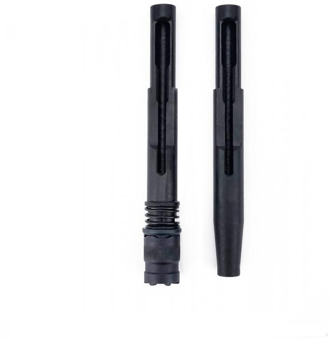 Гвоздезабиватель Toua Газовый монтажный пистолет GSN40E (с 2-мя АКБ)