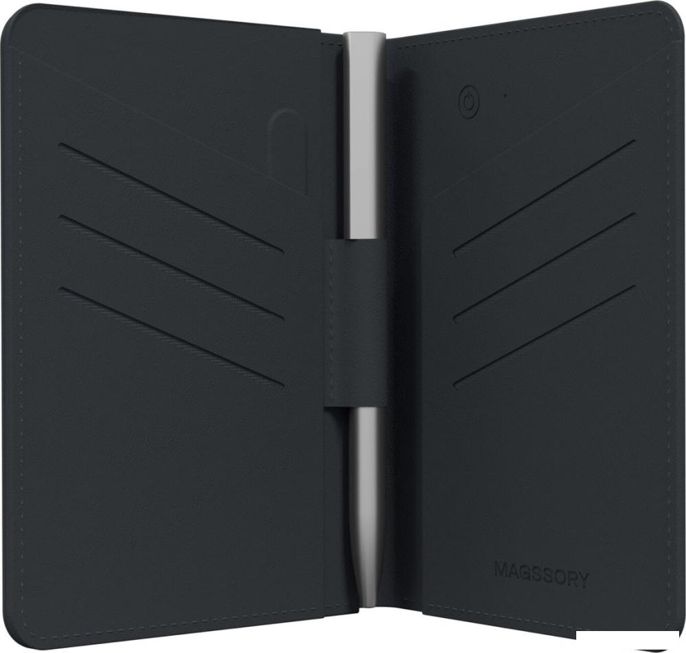 Обложка для паспорта Magssory Ultima Geo ACL007 (полночь)