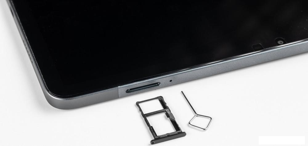 Планшеты Horizont H-Tab 1 6GB/128GB LTE (темно-серый)