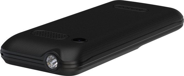 Телефон Maxvi K15c (черный)