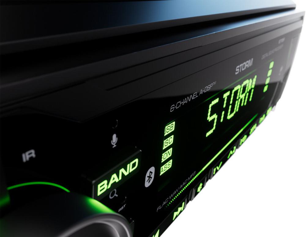 Автомагнитолы Aura Storm-677DSP