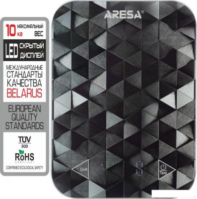 Кухонные весы Aresa AR-4317