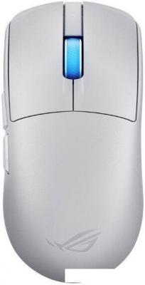 Игровая мышь ASUS ROG Harpe II Ace Moonlight White