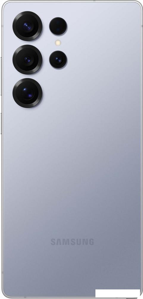 Смартфон Samsung Galaxy S25 Ultra SM-S938B 12GB/256GB (синий титан)