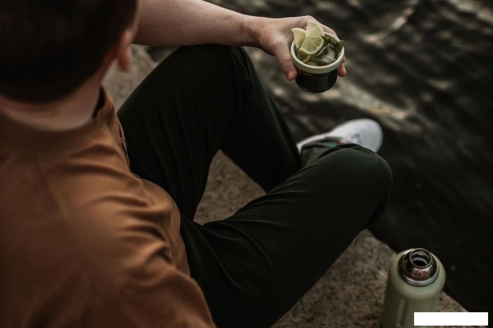 Термосы, термокружки и многоразовые стаканы Bobber Flask 770 мл (матовый)