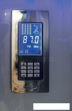Душевая кабина River Dunay 110/80/46 MT R