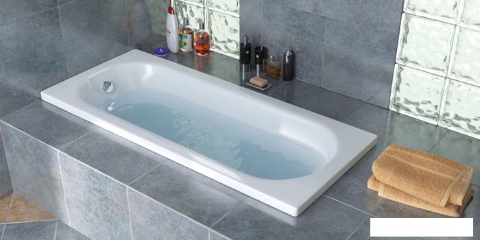 Ванна Triton Ультра 140x70 (с ножками)